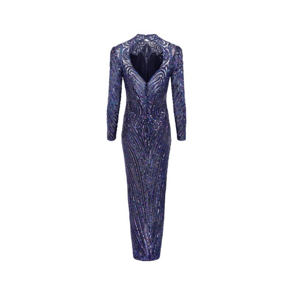 Bob Mackie Boutique Vintage 1990s evening gown - Picture 2 of 9
